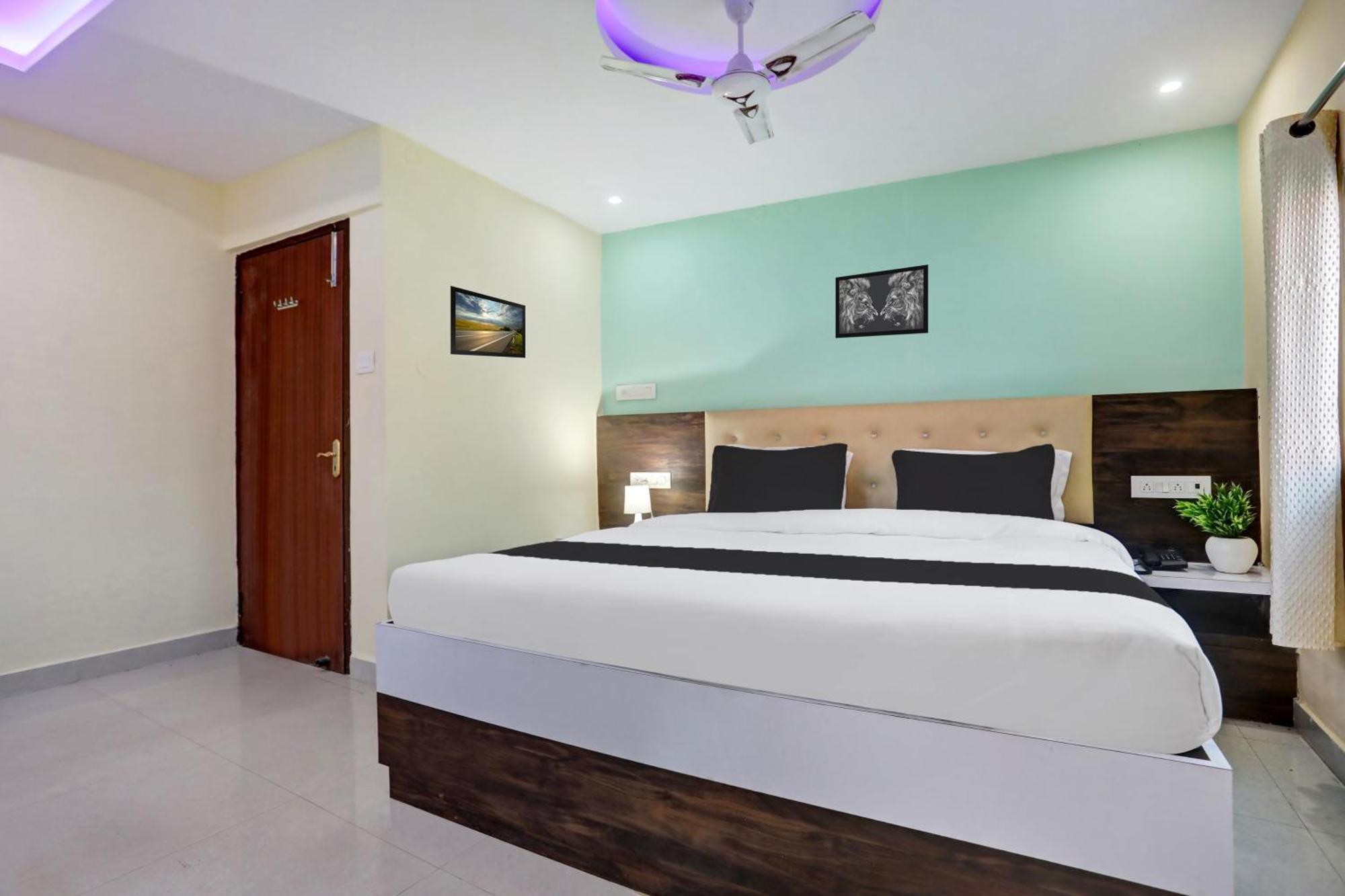 Super Collection O Danapur Near Railway Station Hotel Patna  Exterior photo