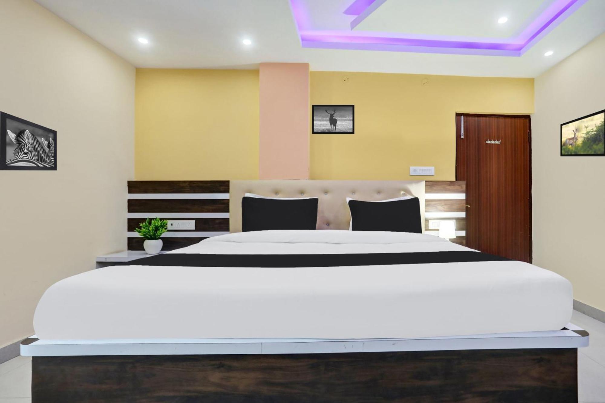 Super Collection O Danapur Near Railway Station Hotel Patna  Exterior photo