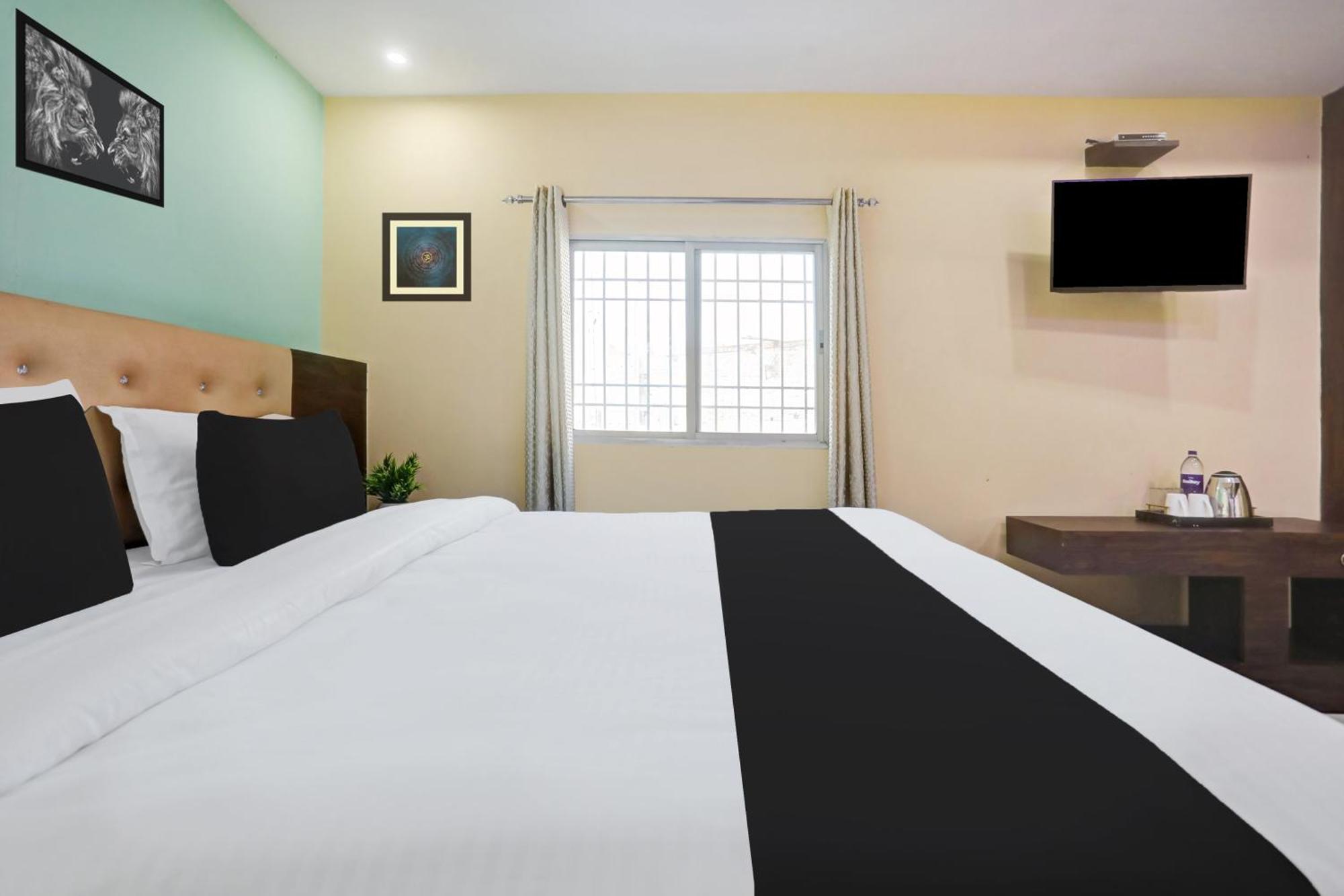 Super Collection O Danapur Near Railway Station Hotel Patna  Exterior photo