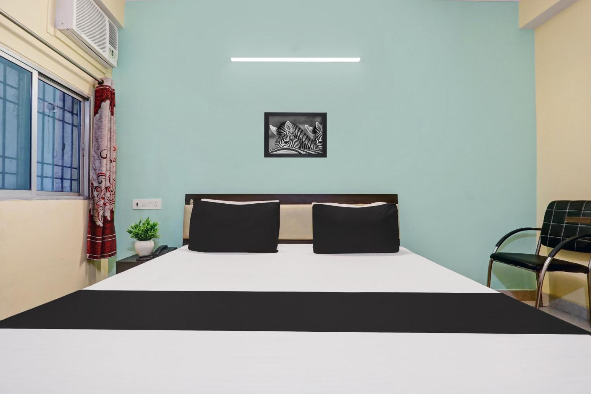 Super Collection O Danapur Near Railway Station Hotel Patna  Exterior photo